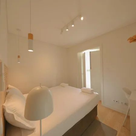Lägenhet Ajuda Palace I Lisboa