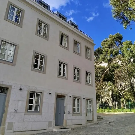 Apartment Ajuda Palace I